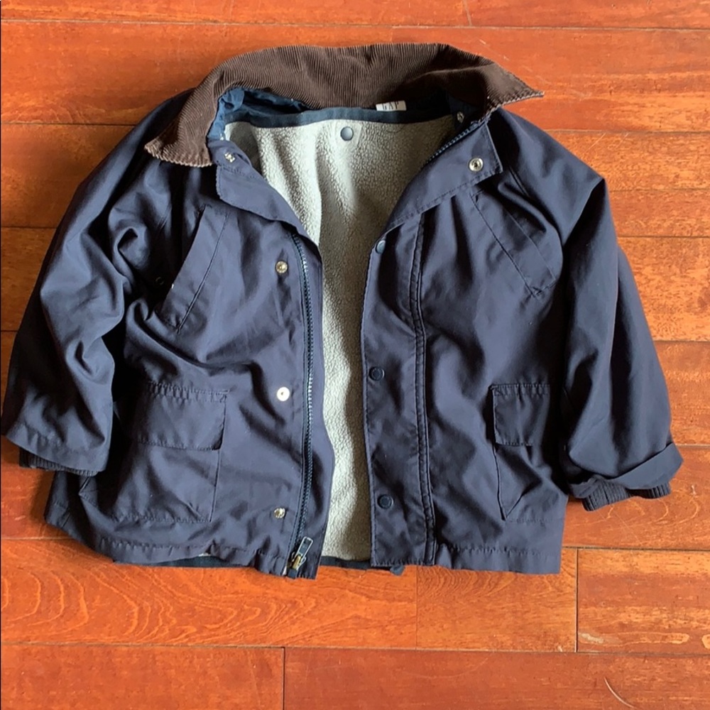 Baby Gap 4xl 4 yrs jacket